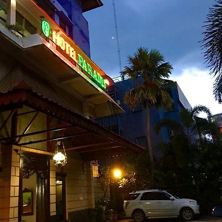 Le Paradis Hotel 巨港 外观 照片