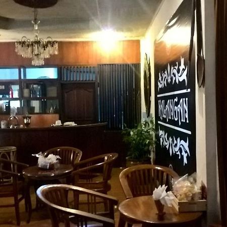 Le Paradis Hotel 巨港 外观 照片