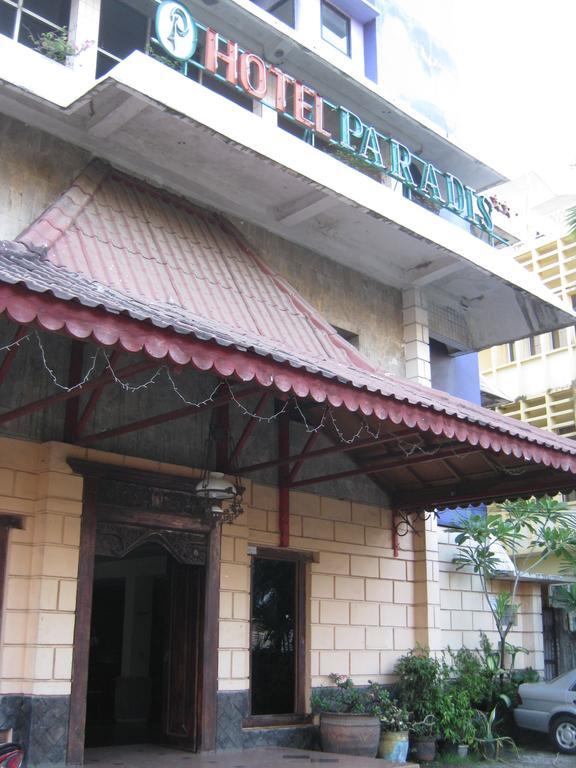 Le Paradis Hotel 巨港 外观 照片