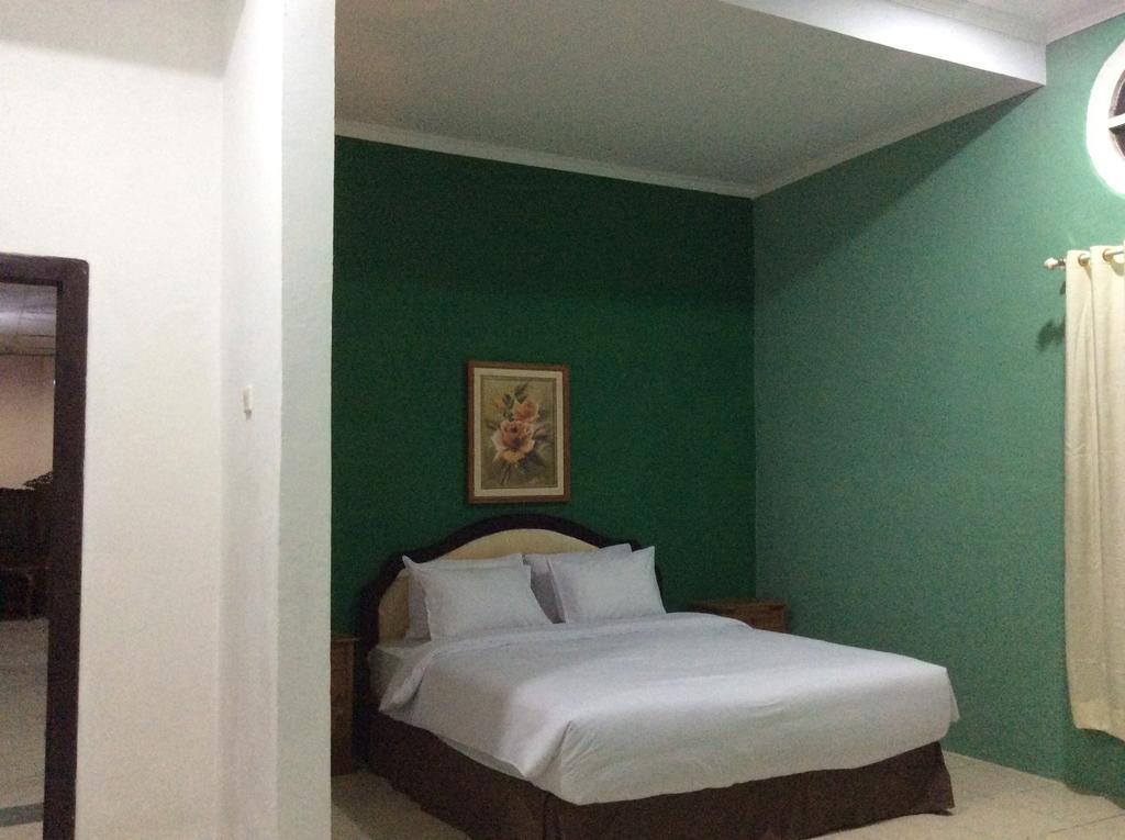 Le Paradis Hotel 巨港 客房 照片