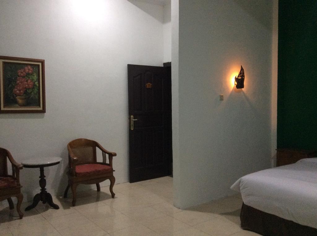 Le Paradis Hotel 巨港 客房 照片