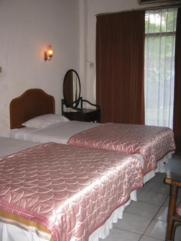 Le Paradis Hotel 巨港 客房 照片