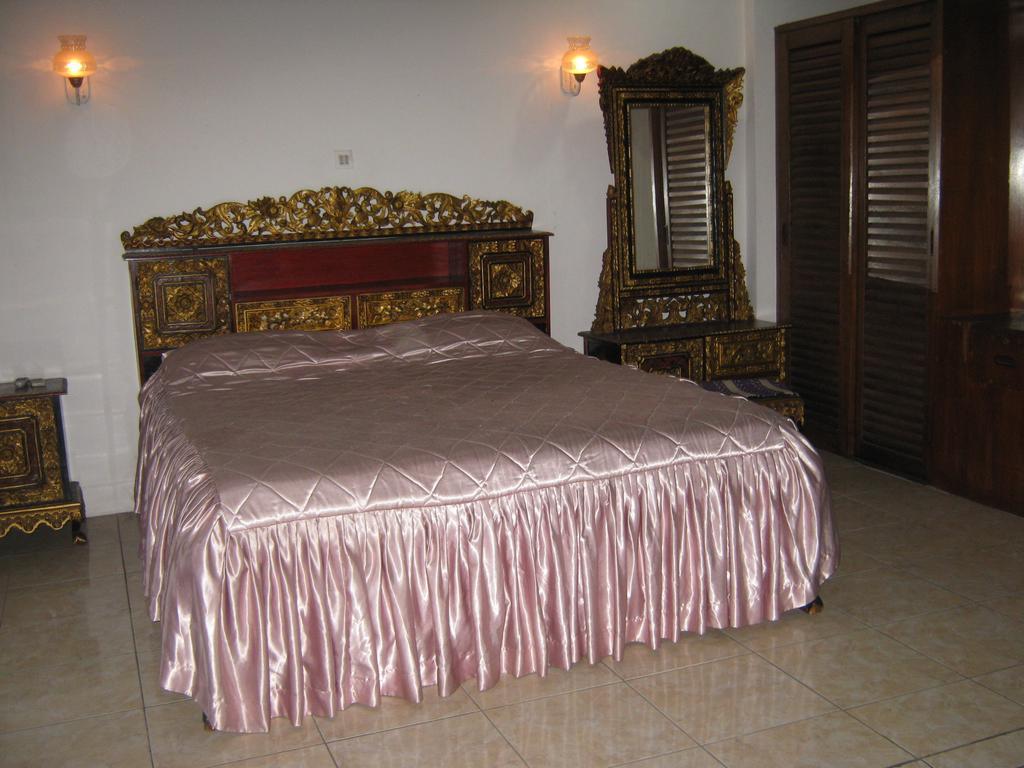 Le Paradis Hotel 巨港 客房 照片