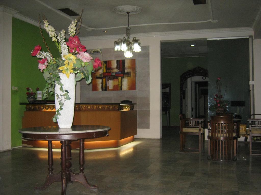 Le Paradis Hotel 巨港 外观 照片
