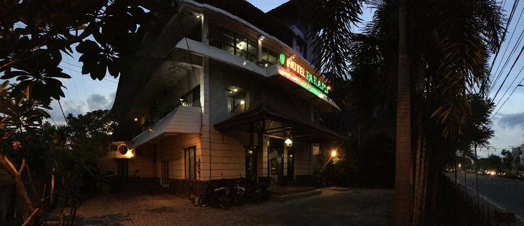 Le Paradis Hotel 巨港 外观 照片