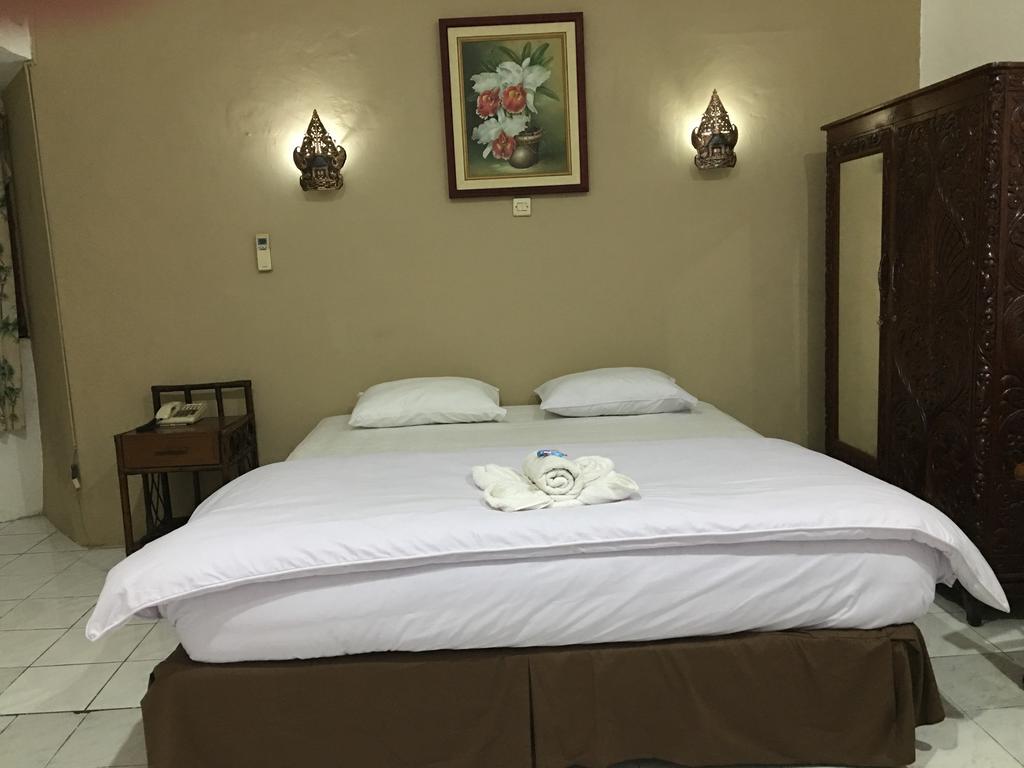 Le Paradis Hotel 巨港 外观 照片