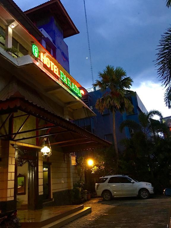 Le Paradis Hotel 巨港 外观 照片