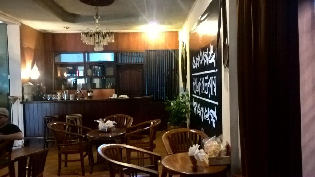 Le Paradis Hotel 巨港 外观 照片